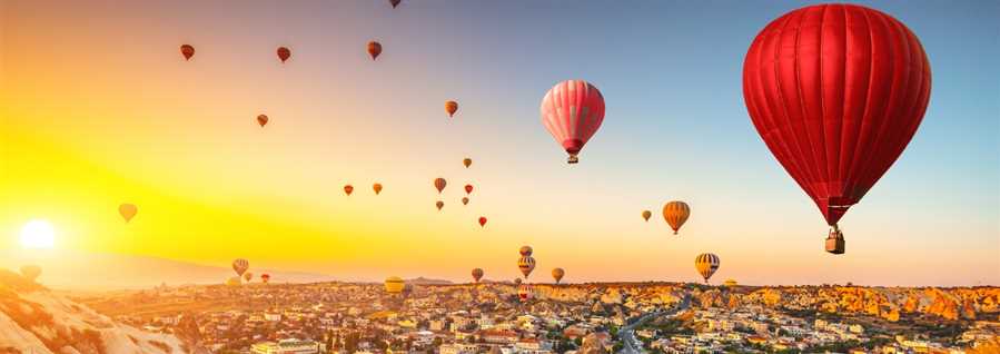 TURKIYE HIGHLIGHTS